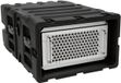 SKB 3RS Series 5U Rack antichoc non-amovible Noir 24 pouces de profondeur