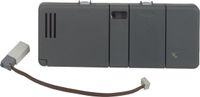Electrolux Bac à savon - Gris, Inox - 4071358131
