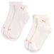 PUMA Korte Sokken Dames Roze Maat 39-42