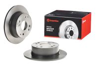 BREMBO Remschijf (08.C290.11)