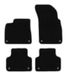 Premium CARLUX-SILVER automatten voor: Audi Q7 II SUV (2016-)