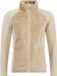 Protest Prtdelay – Fleece vest Dames – Ritssluiting – Teddy – XL – Bamboo Beige