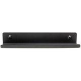 Enova Hifi Enova Wandhouder Hifi VWM 1 BL voor vinylplaten Zwart