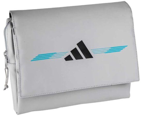 Adidas Padel Accesory 3.4 Toilettas Wit