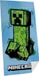 4KidsOnly Minecraft Badhanddoek - Blauw - 70 x 140 CM