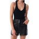 IRO Paris Dolma Pull Noir L