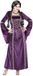 Widmann SRL Kostuum Gothique Princesse - Violet - Lilas - Taille L