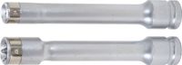 KS TOOLS 1/2" Torx-E-Stecknuss, 150mm, E14