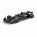 Bburago Formula 1 F1 Mercedes AMG Petronas W14 (2023) - Russell - schaal 1:24 - Ongelooflijk gedetailleerde Die-Cast Collectible Replica Race Car