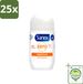 Sanex 25 x Zero% Sensitive Déodorant Roller - Zonder Alcohol & Parabenen - 50 ml