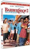 Barbershop 2: Back In Business DVD
