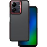 OEM Hoesje voor Xiaomi Poco M6 / Redmi 13C 5G, Crystal Black, Roze