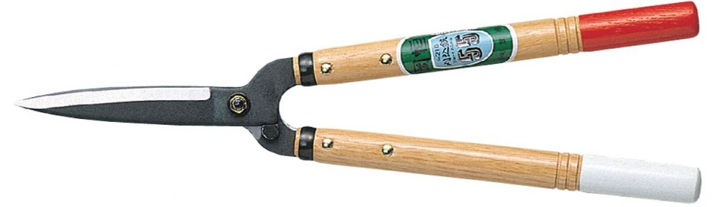 Okatsune KST216 heggenschaar Hout