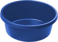 KADAX Mortier, Seau de construction, Plastique, Bleu, 11,5 L