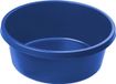 KADAX Mortier, Seau de construction, Plastique, Bleu, 11,5 L