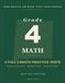 Smart Stars New Mexico-MSSA Grade 4 Math: 5 Practice Tests with Detailed Answer Explanations