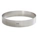 Decora 0063730 Cakevorm Roestvrijstaal Rond 30 cm