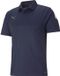 Puma Teamliga Polo Heren - Marine | Maat: XL