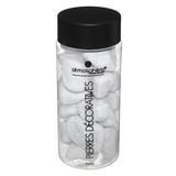 Atmosphera decoratieve stenen - wit - 750 gram