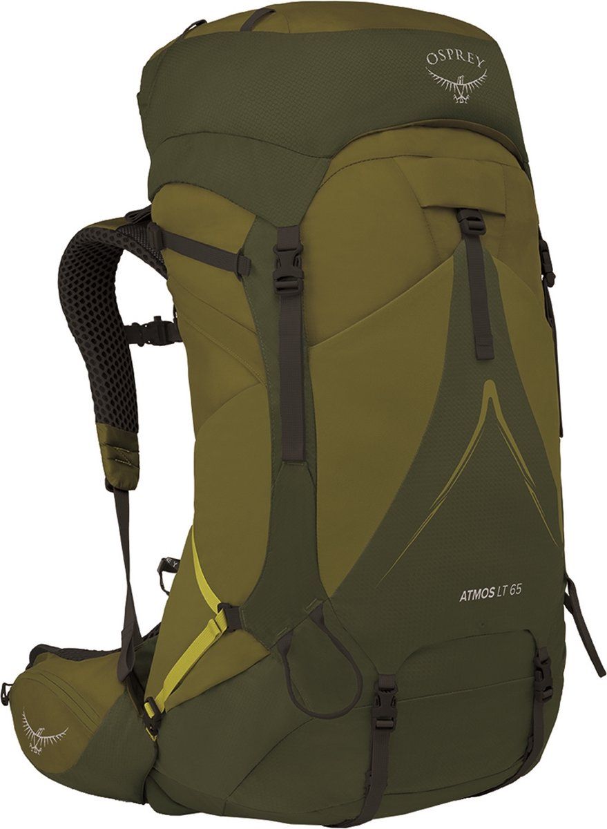 Osprey Backpack / Rugtas / Wandel Rugzak - Atmos AG - Groen