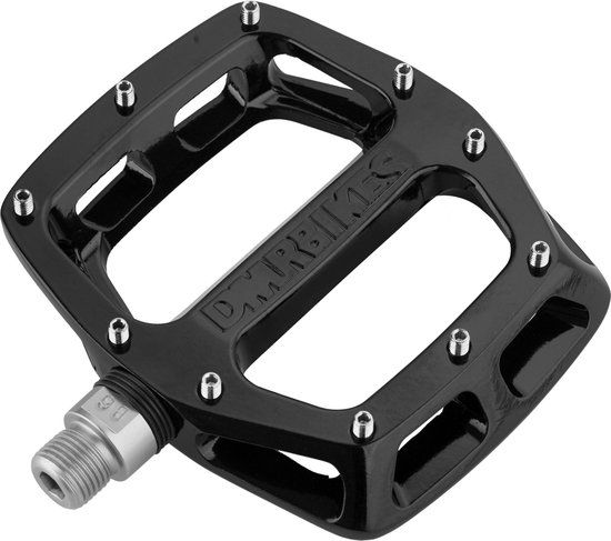 DMR V12 Magnesium Pedalen - Zwart