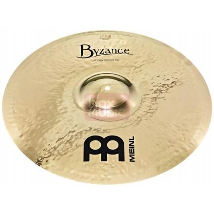 Meinl Byzance Brilliant Heavy Hammered Ride 22 inch