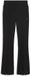 Puma Her Rib Flared Leggings Zwart M Vrouw