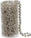 Othmar Decorations Bv Kralenslinger - champagne - kunststof - 8 meter