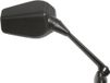 Vicma Rechter Spiegel voor Motor Yamaha 125 YZF 2008-2020 E546D Nieuw Zwart