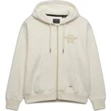 Superdry Luxe Capuchon met rits voor dames