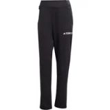 ADIDAS TERREX Sportbroek 'Xperior Cross-Country Ski Softshell' zwart / wit