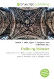 Freiburg OmniScriptum Freiburg Minster Paperback