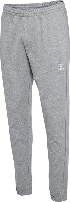 Hummel Hmlgo 2.0 Sweatpants - Grey Melange - Men - Size L