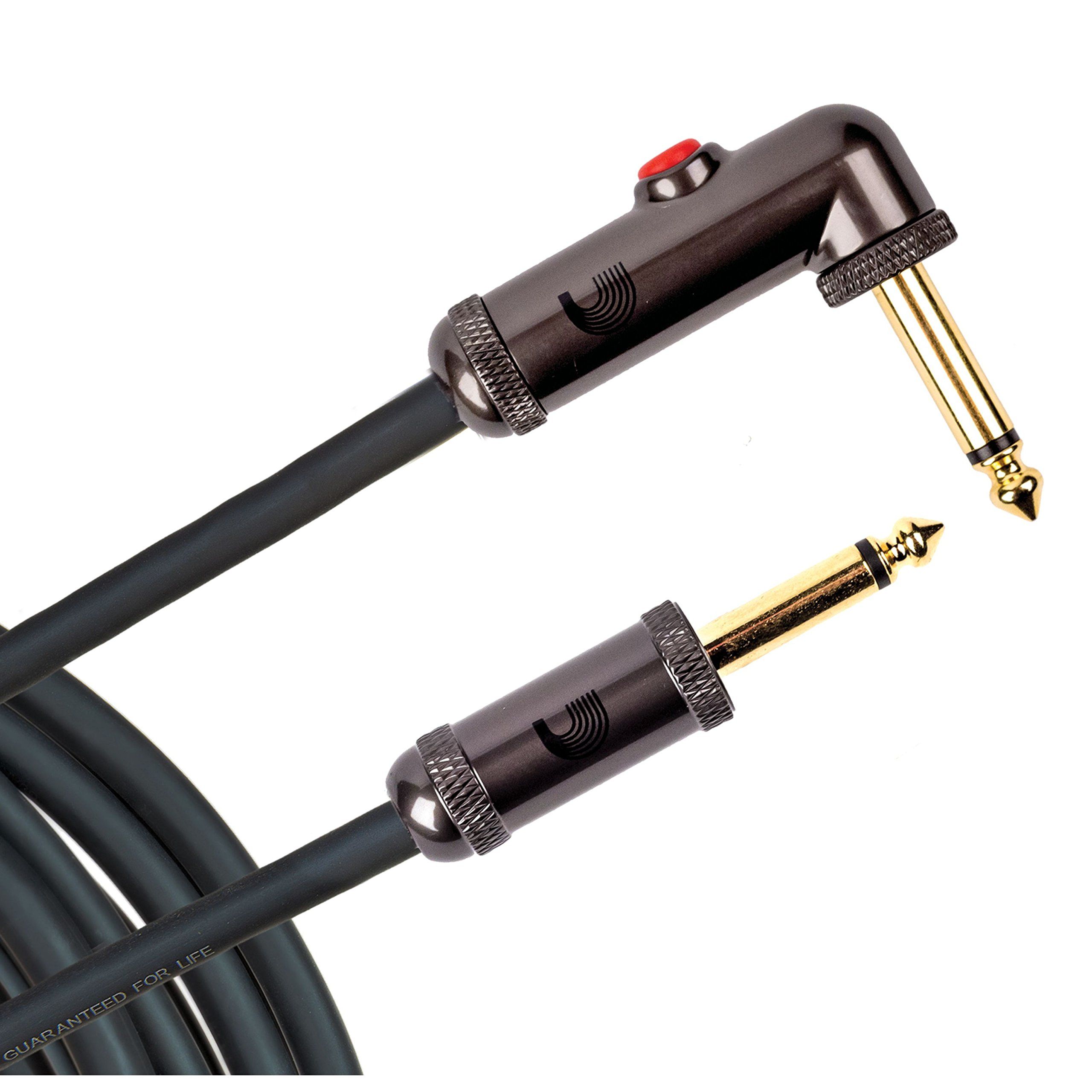Planet Waves PW-AGLRA-20 Instrumentenkabel 6m