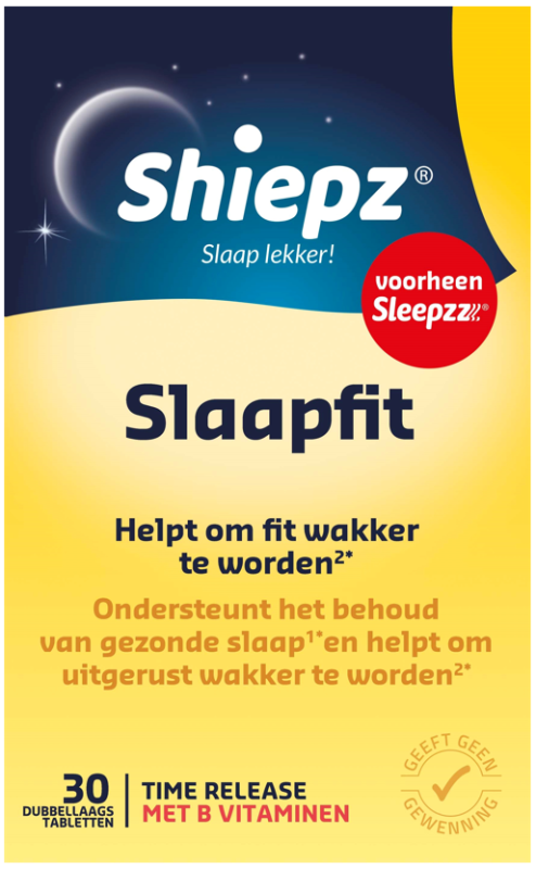 Slaapfit - 30 stuks