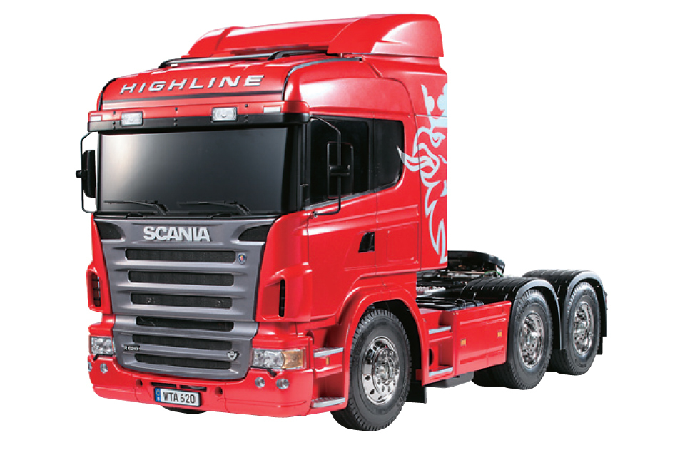 tamiya Scania R620 Highline