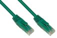 Netsnoer LINK LK6AU300V Catégoria 6A netwerkkabel UTP AWG24 halogeengroen 30m