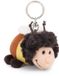 Sleutelhanger NICI Sleutelhanger Bumblebee Beelinda 9cm - geel