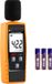 Merkloos / Sans marque Shenzhen Haorui Industrial Technology Co., Ltd. Decibelmeter - Geluidsmeter - Db Meter - Digitaal - Geluidssterkte Meter