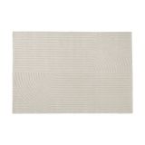 Muuto - Tapis Relevo - Blanc - Laine de Nouvelle-Zélande - Designer Studiopepe