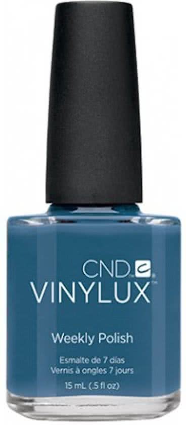 CND Vinylux Blue Rapture #162 - Nagellak