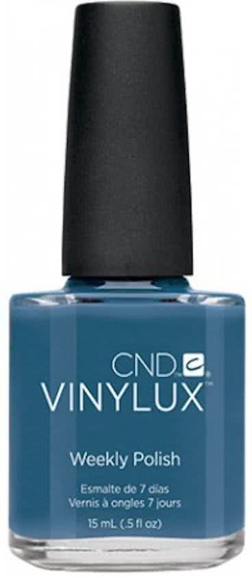 CND Vinylux Blue Rapture #162 - Nagellak - 0639370099231