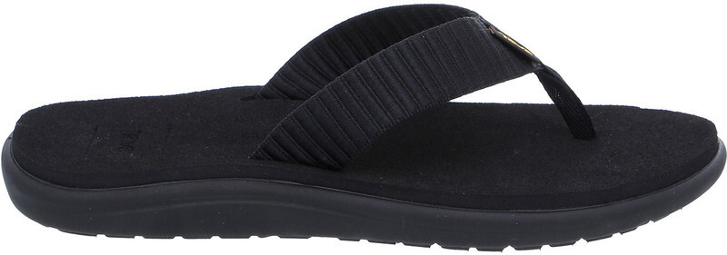 Teva Voya Sandalen Dames zwart 2019 US 5 | EU 36 Teenslippers