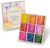 Creano Biologische Vruchten- en Kruidenthee Cadeauset "ORGANIC HERBAL TEA" - 45 zakjes