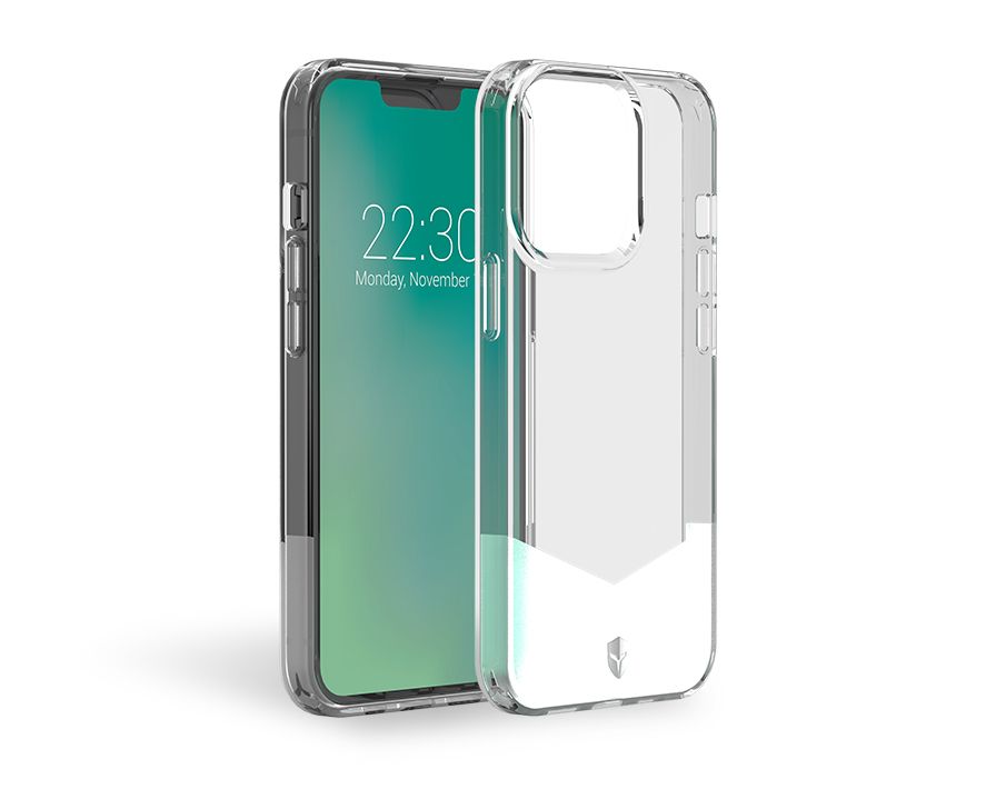 BIG BEN FCPUREIP1361PT iPhone 13 Pro Hoes Transparant