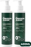 The Green Junk Minerale Zonnebrand 200ML (2-pack)