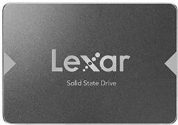 Lexar NS100 2,5" SATA III (6 Gb/s) 512 GB SSD