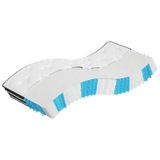 vidaXL Matras met binnenvering, medium, 90x200x25 cm