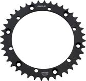 JT Sprockets 520 Jtr853.40 Steel Achtertandwiel Zilver 40t