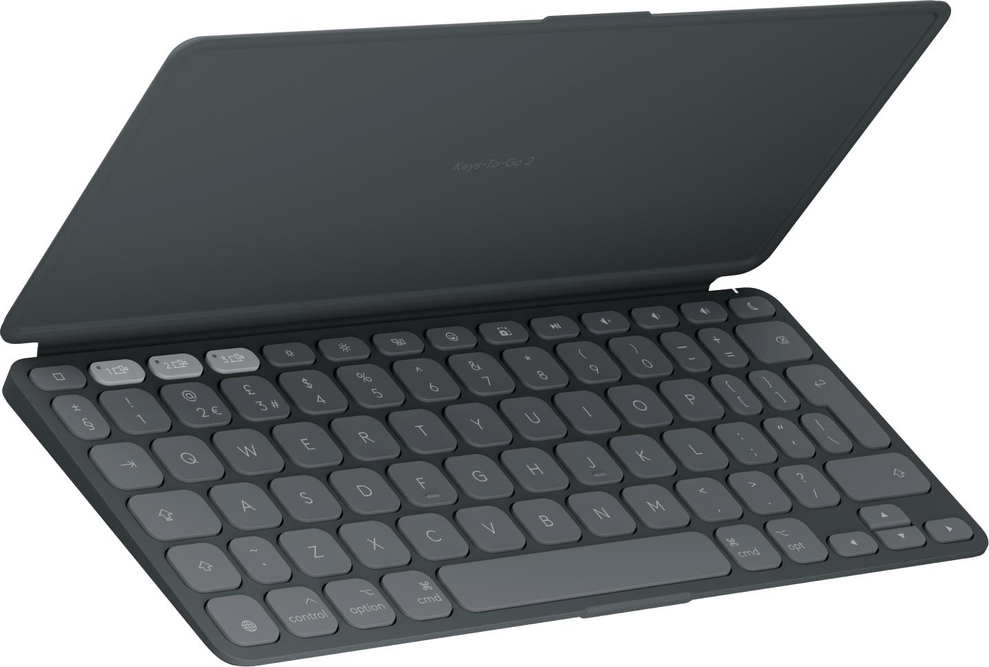 Logitech   Keys-To-Go 2